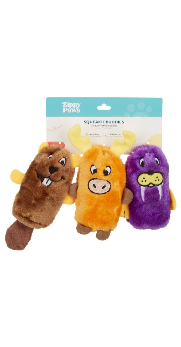 Squeaky Buddies Plush Dog Toys | bealls