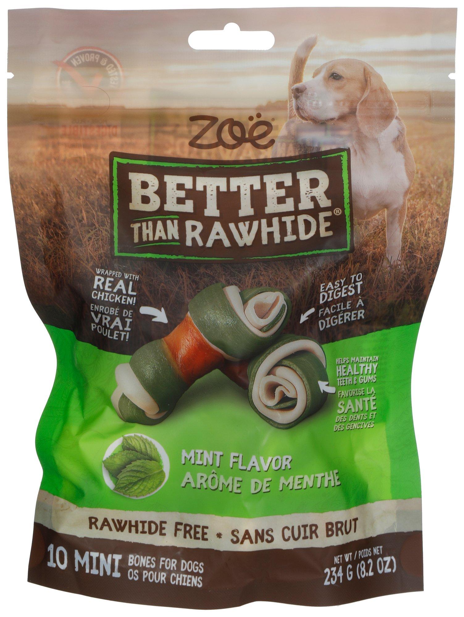 Zoes doggy outlet treats