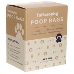240 Pk Dog Poop Bags