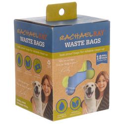 18 Pk Pet Eco-Friendly Waste Bags
