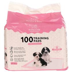 100 Pk Pet Training Pads