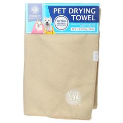 American Kennel Club Pet Drying Towel