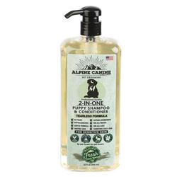 32 oz Alpine Canine 2-In-1 Shampoo & Conditioner