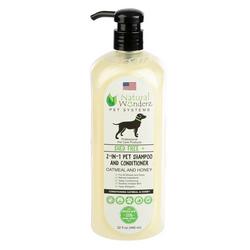 32 oz. 2-In-1 Pet Shampoo & Conditioner