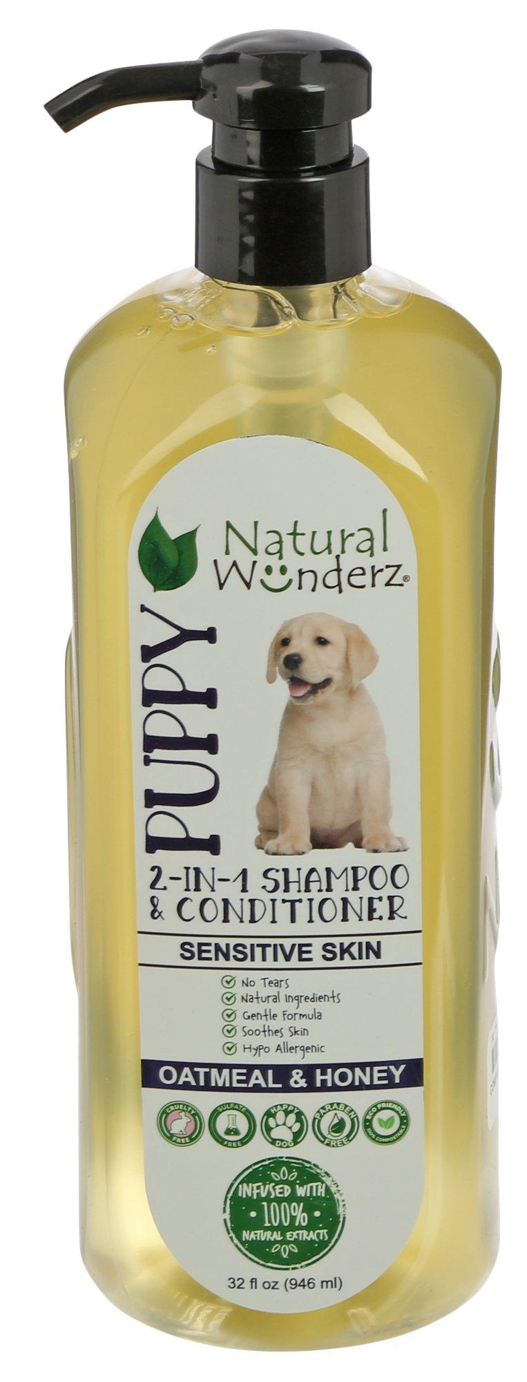 Puppy 2-In-1 Shampoo & Conditioner