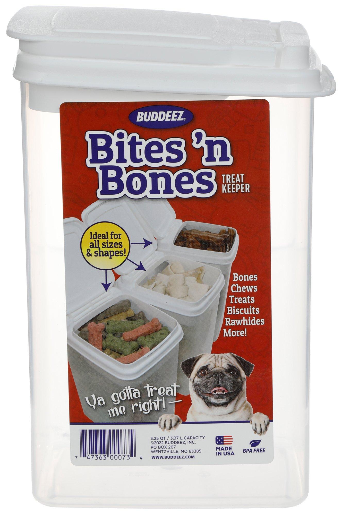 Bites N Bones Treat Keeper