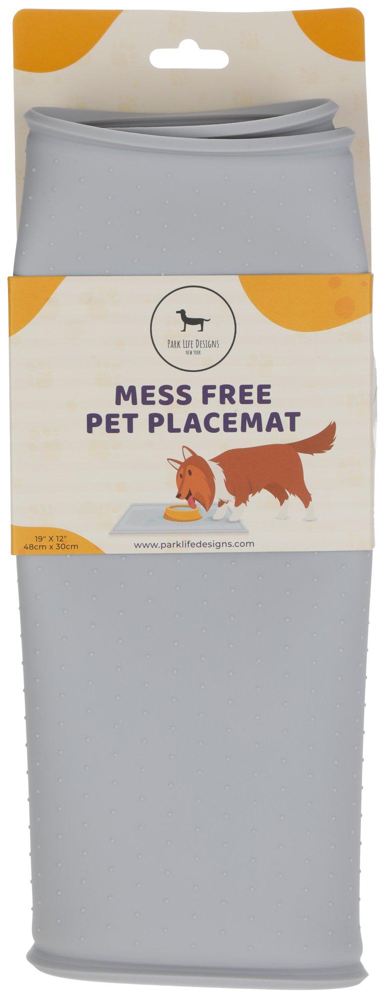 Mess Free Pet Placemat
