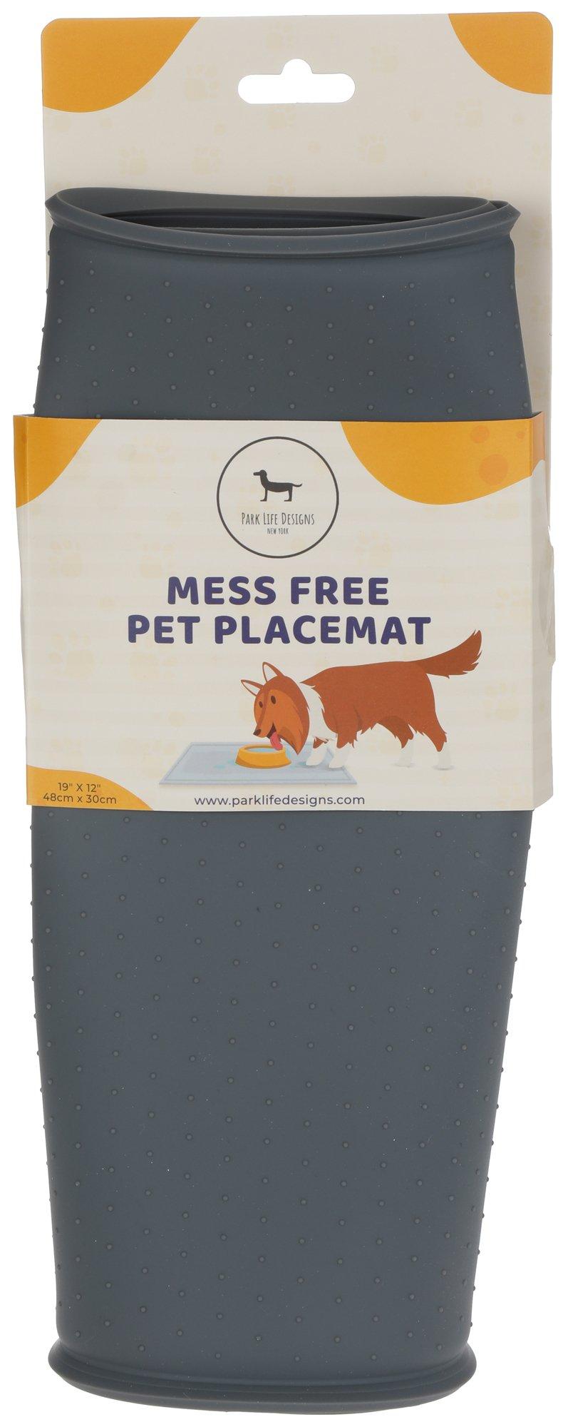 Mess Free Pet Placemat