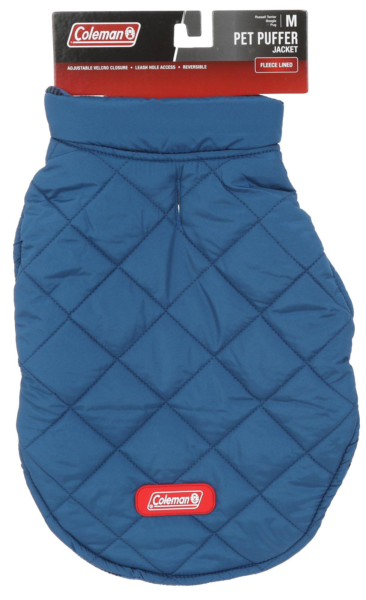 Bills Pet Puffer Vest