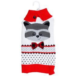 Christmas Inspired Large Pet Sweater - Multi