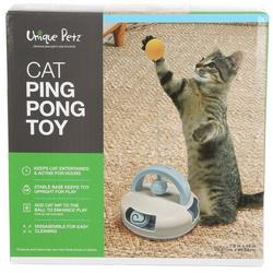 8x16 Cat Ping Pong Toy