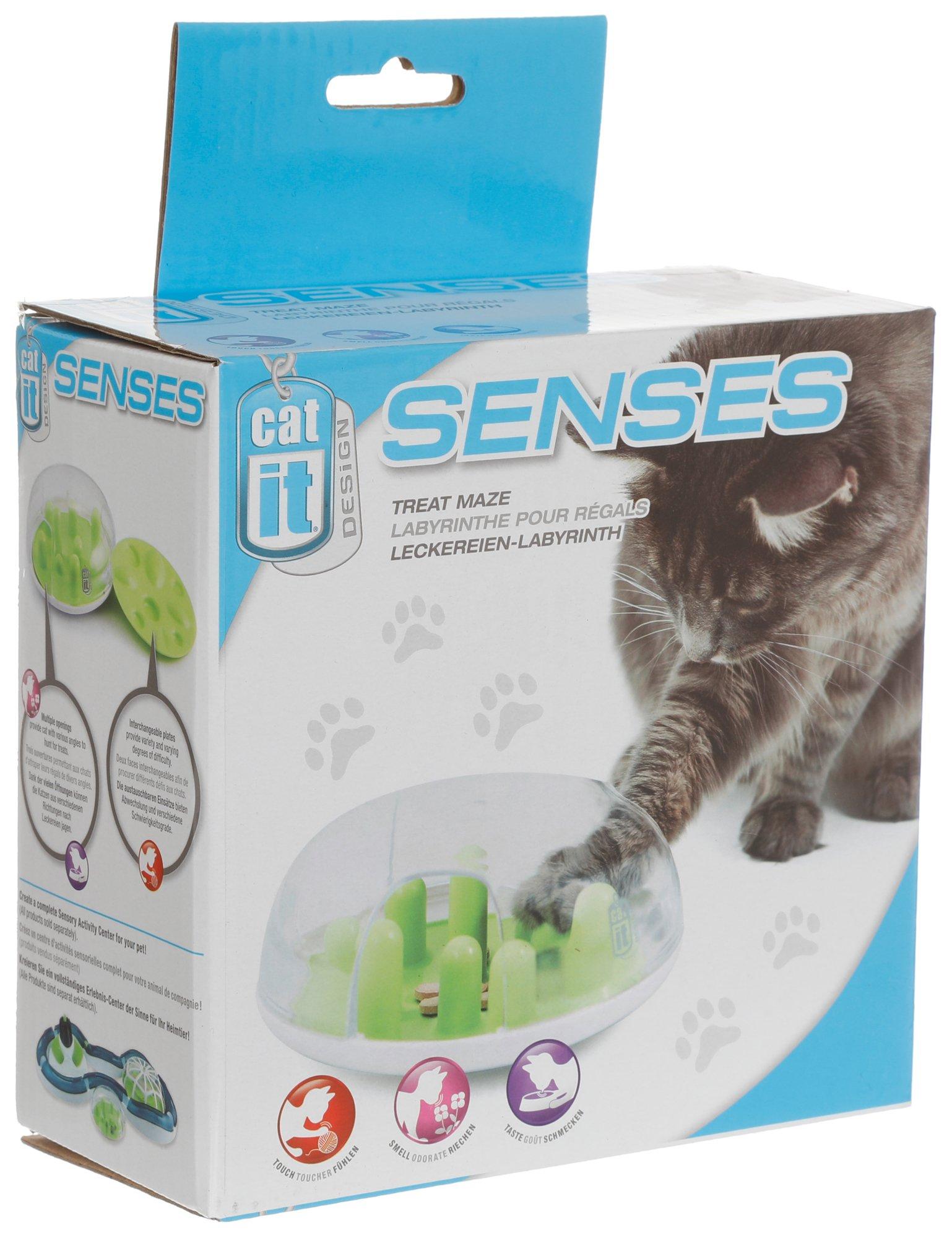 Catit Senses Cat Treat Maze, Toys & Chews