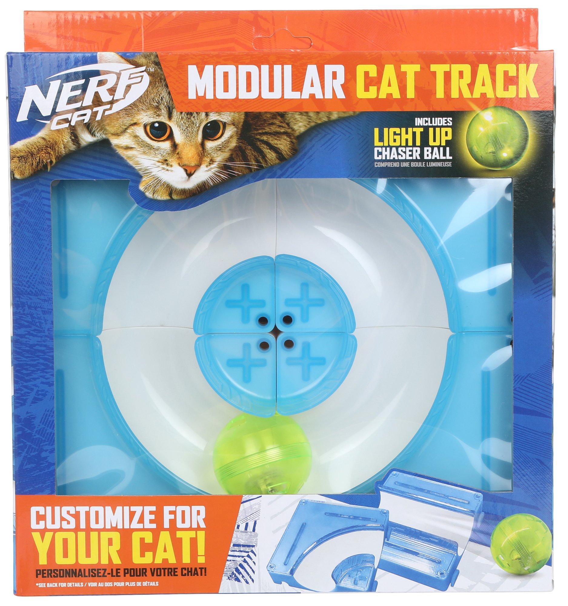 Modular Cat Track