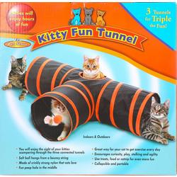 Kitty Fun Tunnel