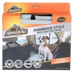 Hammock Back Seat Car Cover