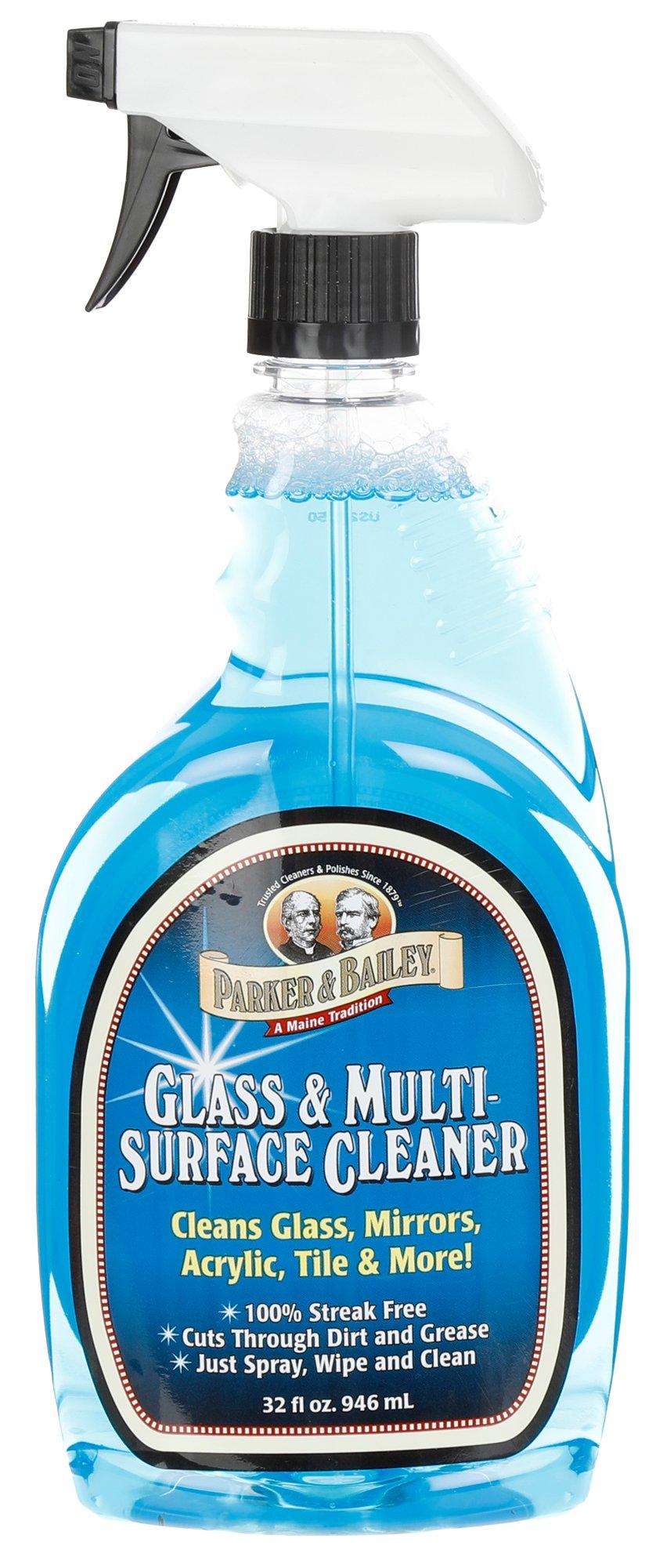 32 oz Glass and Multi Surface Cleaner