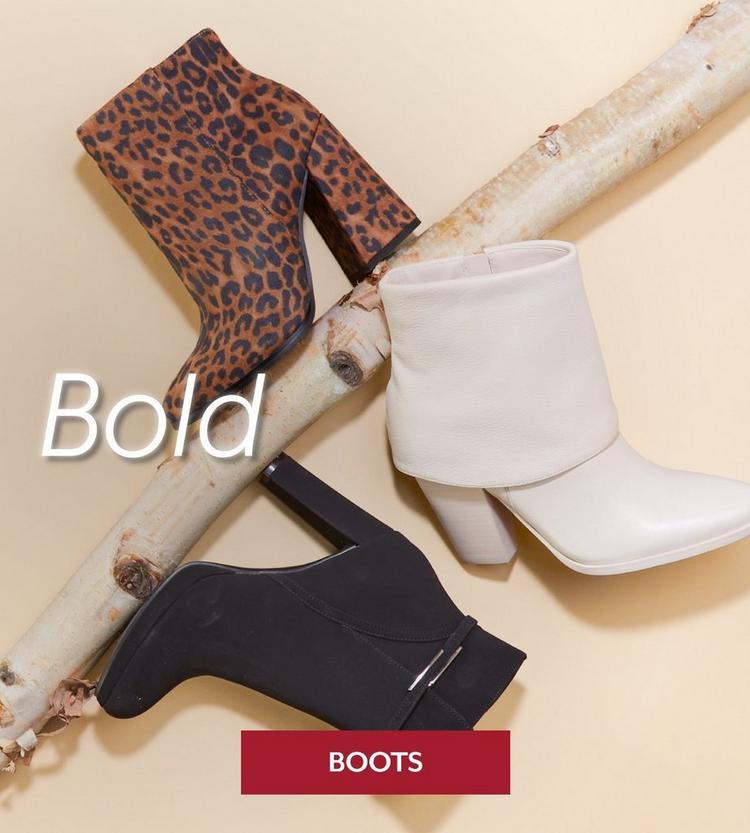 Bold BOOTS