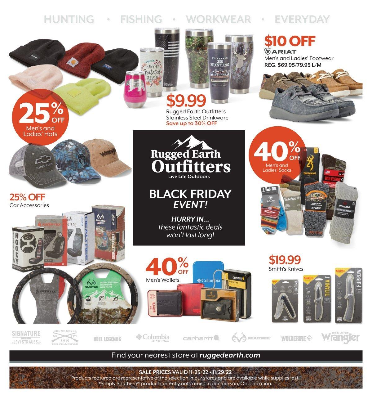 Black Friday Ad Page 4